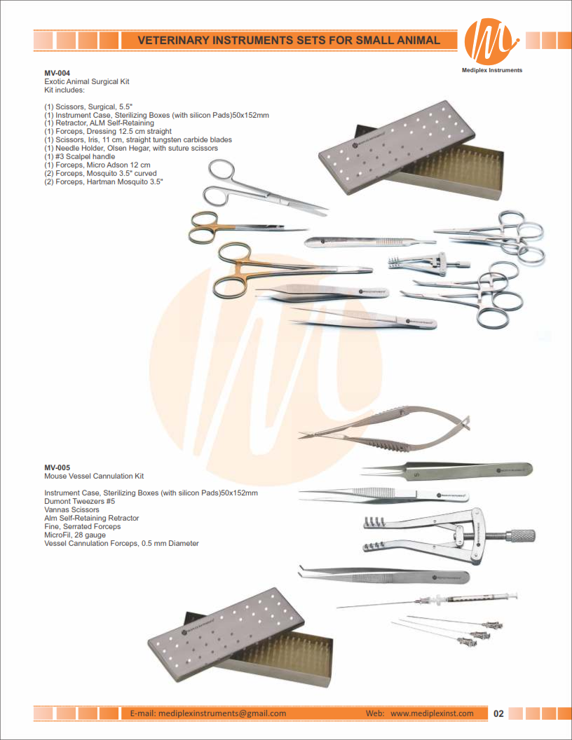 Mediplex Instruments